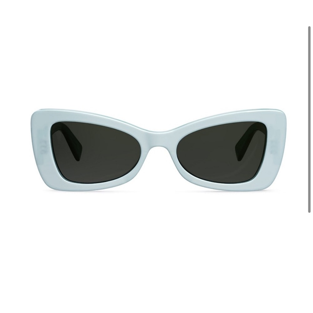 NWT Celine Bold 3 Dots 54MM Butterfly Sunglasses - Picture 2 of 5